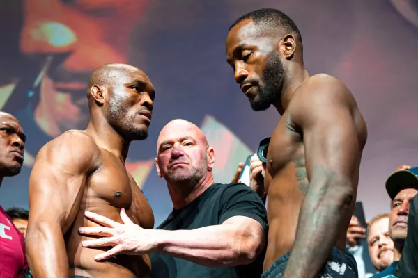Usman vs. Edwards – jak tipují výsledek titulového zápasu bojovníci UFC?