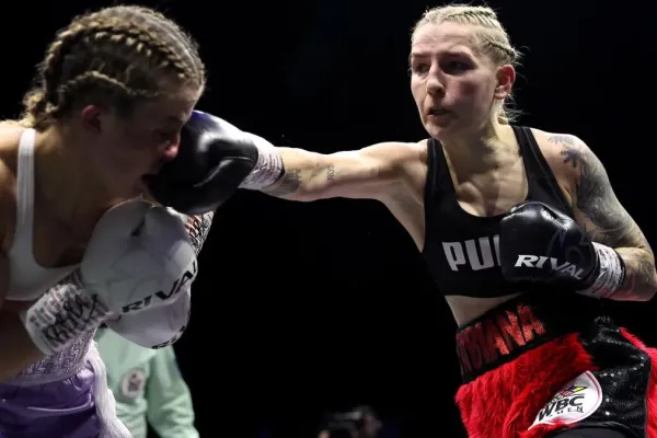 Úspěšná česká boxerka Bytyqi v sobotu ukončí aktivní kariéru