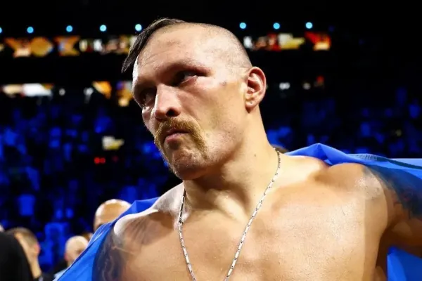 Usyk po divokém tanci na party už zná verdikt. WBO jeho případ definitivně rozhodla