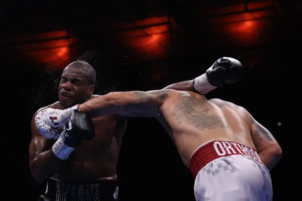 Usyk prozradil tajemství své vítězné rány. Je to Ivan, ukrajinský vesničan
