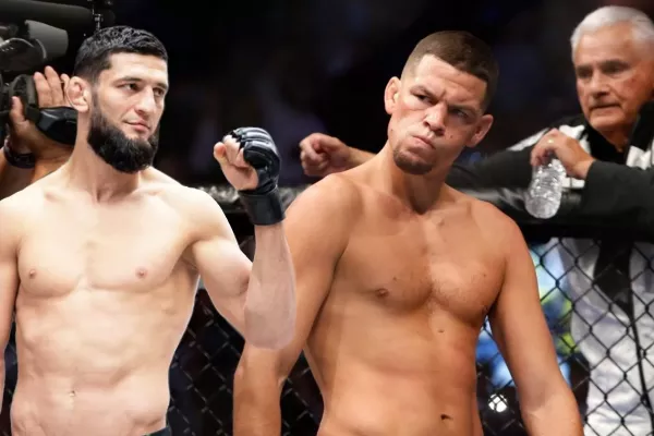 Uvidíme, kdo je opravdový gangster! UFC láká epickým trailerem na bitvu Chimaev versus Diaz