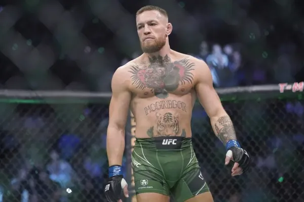 Už zase. Bojovník McGregor měl sexuálně obtěžovat další ženu