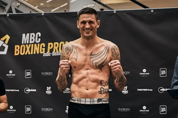 V 45 letech jde český boxer do další bitvy. Nikdy jsem neřekl, že končím