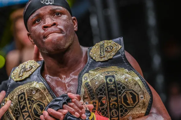 V Evropě už jsem všechny vyfackoval, jdu si pro titul v UFC, oznámil Losene Keita