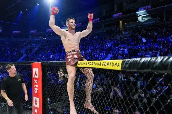 V armádě už svou budoucnost nevidí. Český dříč míří v KSW na nejvyšší mety
