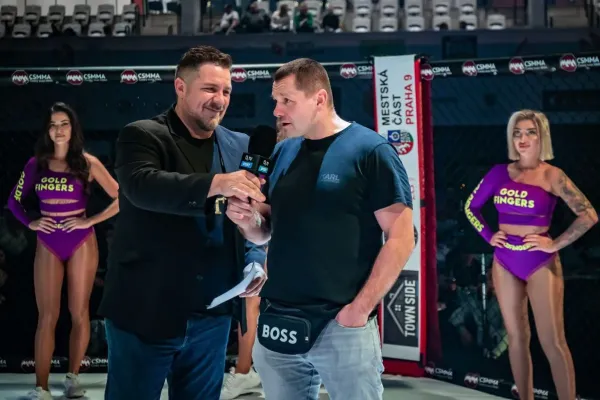 V mladých vidím možné budoucí hvězdy, dáváme jim šanci, říká Kutil