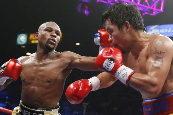 V ringu se střetnou legendy, očekává se obří sledovanost