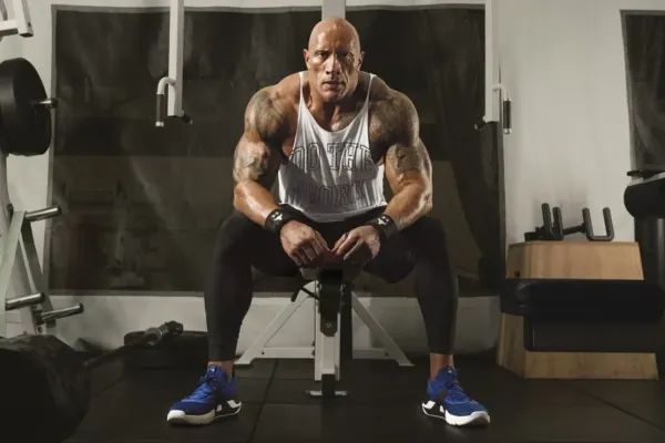 V roli MMA legendy zaujal. Výkon Dwayna Johnsona byl srdcervoucí