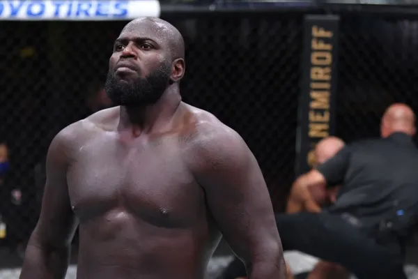 V únoru dostala padáka z UFC, nyní opět řádí. Těžká váha slaví KO výhru