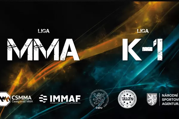 VIDEO: 1. kolo amatérské Ligy MMA a Ligy K-1 2022