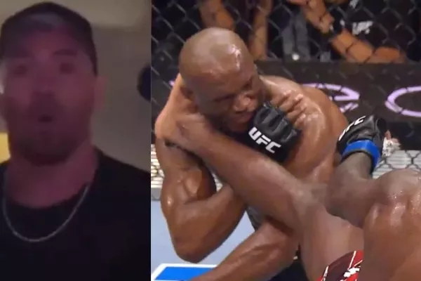VIDEO: Colby Covington reaguje na Edwardsovo KO Usmana