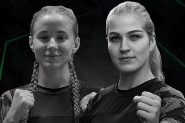 VIDEO: Divočina. Ženský MMA zápas v Olomouci trval jen 18 sekund!