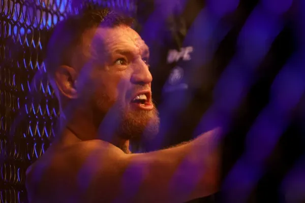 VIDEO: McGregor drtí parťáky v grapplingu. Od lidí si však vyslechl kritiku