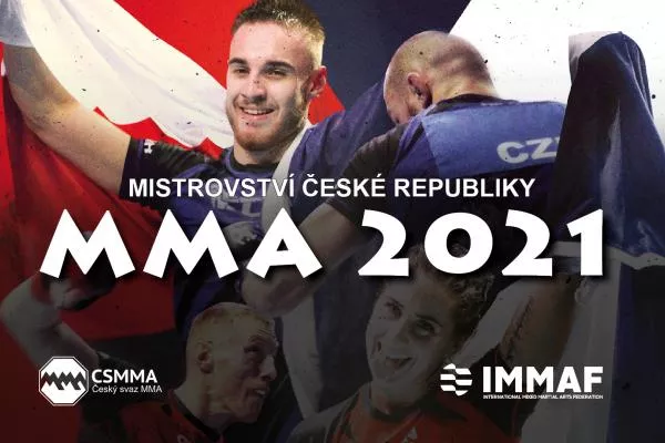 VIDEO: Mistrovství České republiky MMA 2021