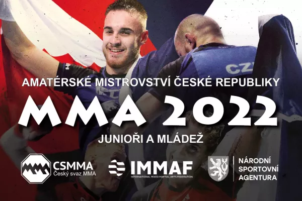 VIDEO: Mistrovství České republiky MMA 2022 - junioři a mládež