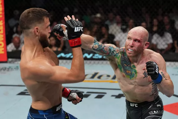 VIDEO: UFC tentokrát přineslo pořádnou nadílku knockoutů, 11 bojovníků odešlo s milionovým bonusem
