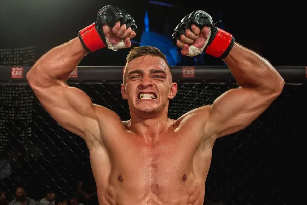 Ve vězení mě hlídali, abych netrénoval, mám v sobě oheň, svěřil se Růžička. Rýsuje se zápas se Sivákem i Bendou