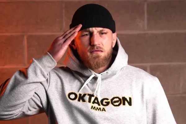 Vedení Oktagonu promluvilo o budoucnosti Pukače a zajímavém soupeři pro Humburgera