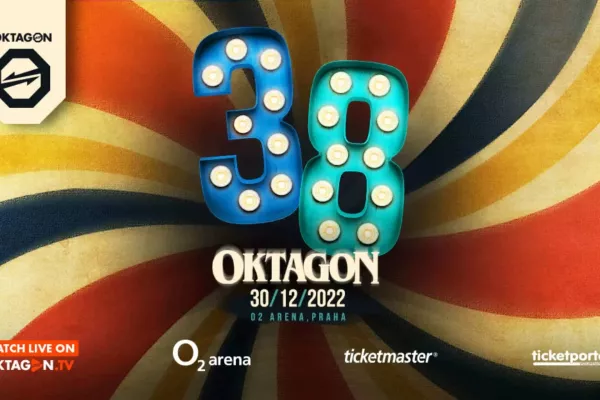 Velké zápasy v O2 aréně! Co nabídne turnaj OKTAGON 38?