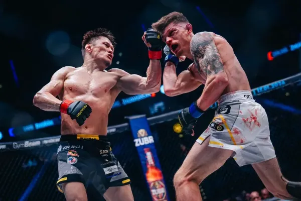 Velké zklamání českého bijce. Takový granát jsem ještě nezažil, promluvil