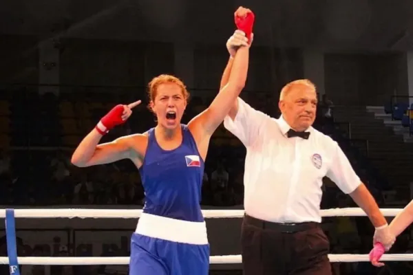Velký sen stále žije. Česká reprezentantka chce na olympiádu v boxu i v hokeji