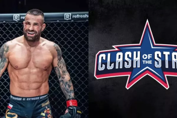 Vémola reaguje na organizaci Clash of the Stars, s jejímž vedením se setkal