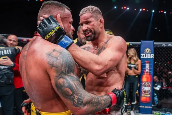 Vémola s Véghem odešli jako legendy. Návrat by je stáhl dolů, říká šéf Oktagonu