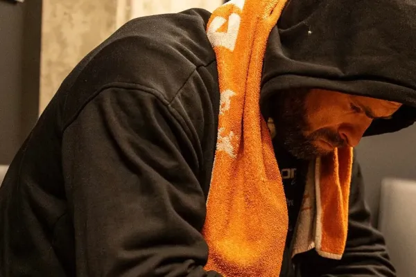 Vémola se změnil, svěřil se rozhodčí z Oktagonu