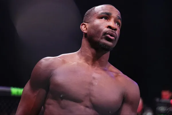 Veterán UFC bojoval se závislostí. Byl jsem střízlivý jen před zápasem