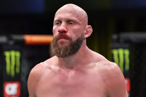 Veterán UFC ohromil postavou, nabral svalovou hmotu