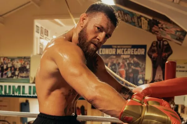 Video: McGregor se pochlubil videi ze sparingu, jsou ale aktuální?