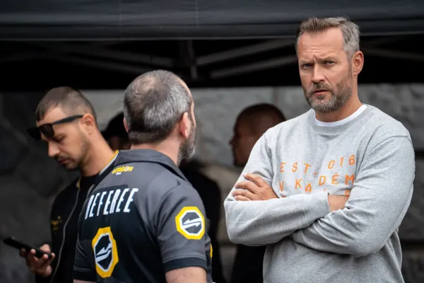 Vím, že Peňáz usiluje o UFC, musím bránit organizaci, vysvětlil šéf Oktagonu. Dlouhánovi nabídl dalšího soupeř