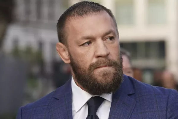 Vinen! McGregor znásilnil ženu, má zaplatit několik milionů