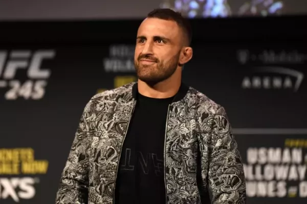 Volkanovski: Jsem moc rád, že je mým soupeřem Zombie a ne Chikadze, udělal bych si z něj boxovací pytel