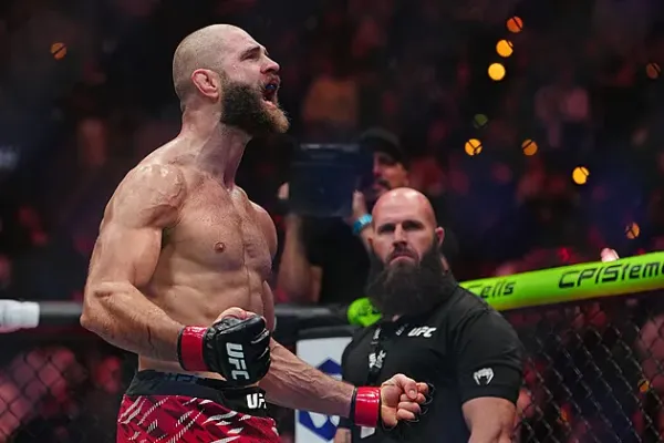 Vy jste nám dal! Vejška má smysl, v UFC budu zase šampion, říká Mgr. Procházka