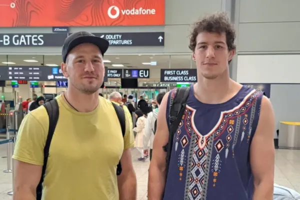 Výjimečná nabídka. Čeští bojovníci vyrazili trénovat s čínským bombarďákem z UFC