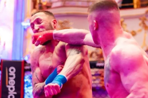 Výjimečný pohled na bojové zápasy zažijí fanoušci v Praze na KO Warriors