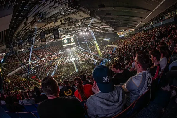 Vyprodáno, vyprodáno... Turnaje Oktagonu navštívilo za čtyři týdny 40 tisíc fanoušků