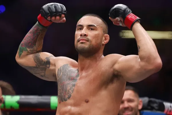 Vypustil K. O. a spěchá do Las Vegas. Rozjetý bijec chce navíc obejít i Procházku