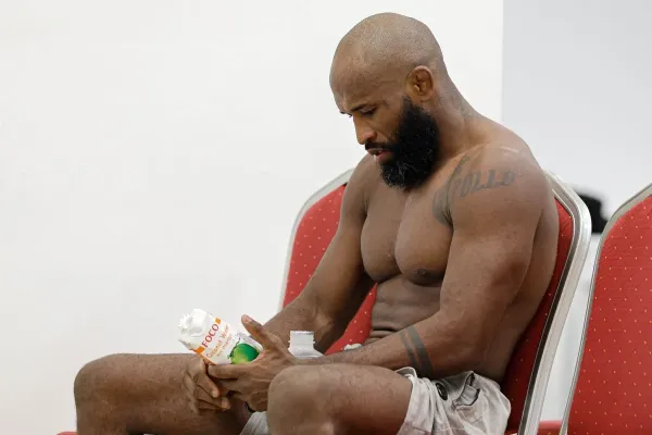 Z klece k ovoci a zelenině. Veterán Oktagonu překvapil novou prací