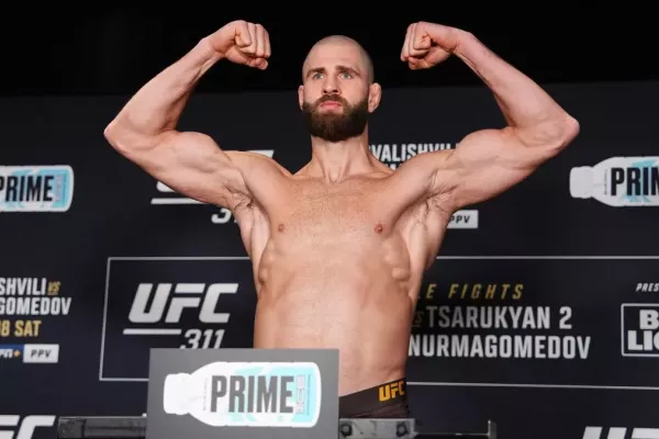 Za den až 12 kg. V UFC se řeší čachry s váhou, Procházka sotva přibral