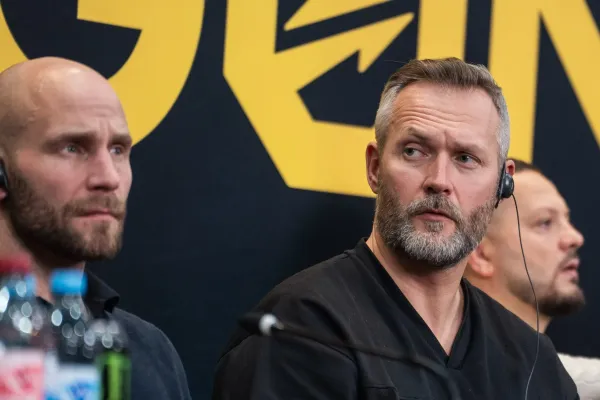 Zájem o Clash upadá, lidé se už nasytili, myslí si šéf Oktagonu