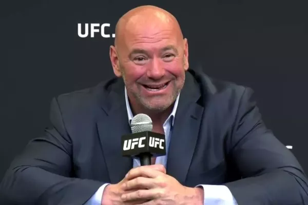 Zápas století, nejsledovanější fight všech dob. Netflix a White odpálili bombu
