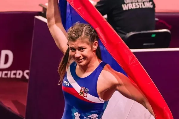 Zápasnice Hanzlíčková je po operaci, čeká ji dlouhá pauza