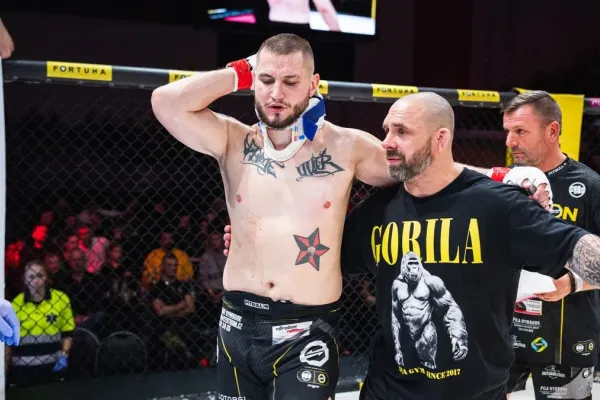 Zariskoval a skončil v pekelné bolesti. Ničeho nelituju, vykládal český smolař