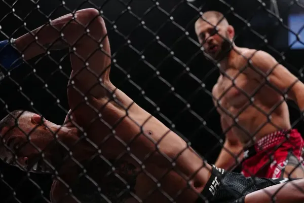 Zdrcený Procházka už volá po odvetě s Ulbergem