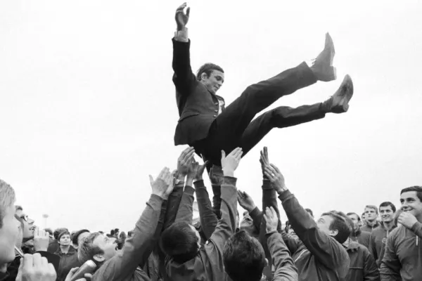 Zemřel Zeman, olympijský medailista v zápase