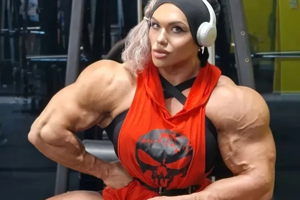 Ženská krása v jiném rozměru. Téměř vše bylo odhaleno