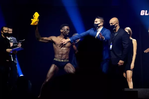 Zlaté vejce UFC? Kickboxerský šampion dal nahlédnout pod roušku tajemna