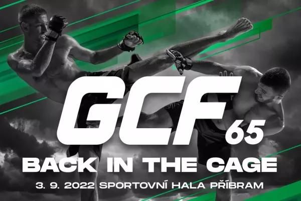 Znovuzrozená organizace GCF se dnes vrací s prvním turnajem